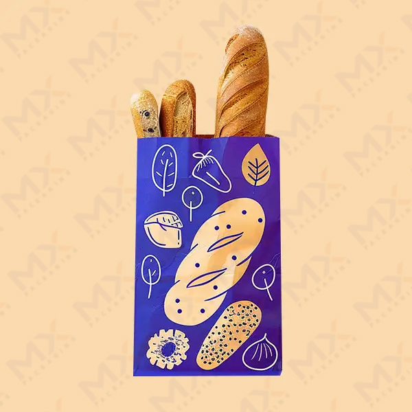 Custom Bread Bags - view 2